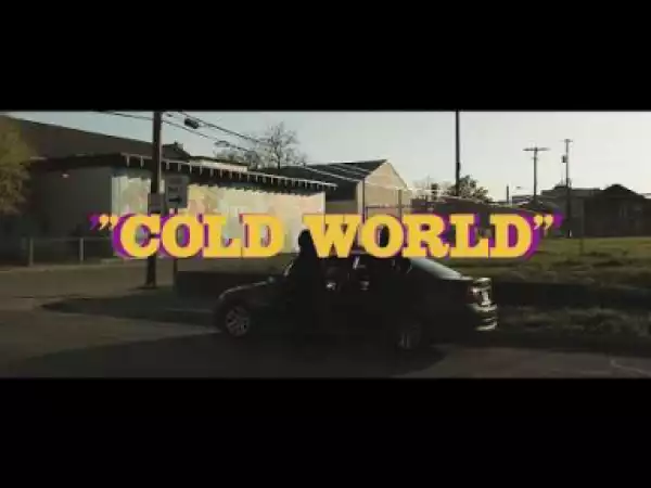 Video: Hodgie - Cold World [Unsigned Artist]